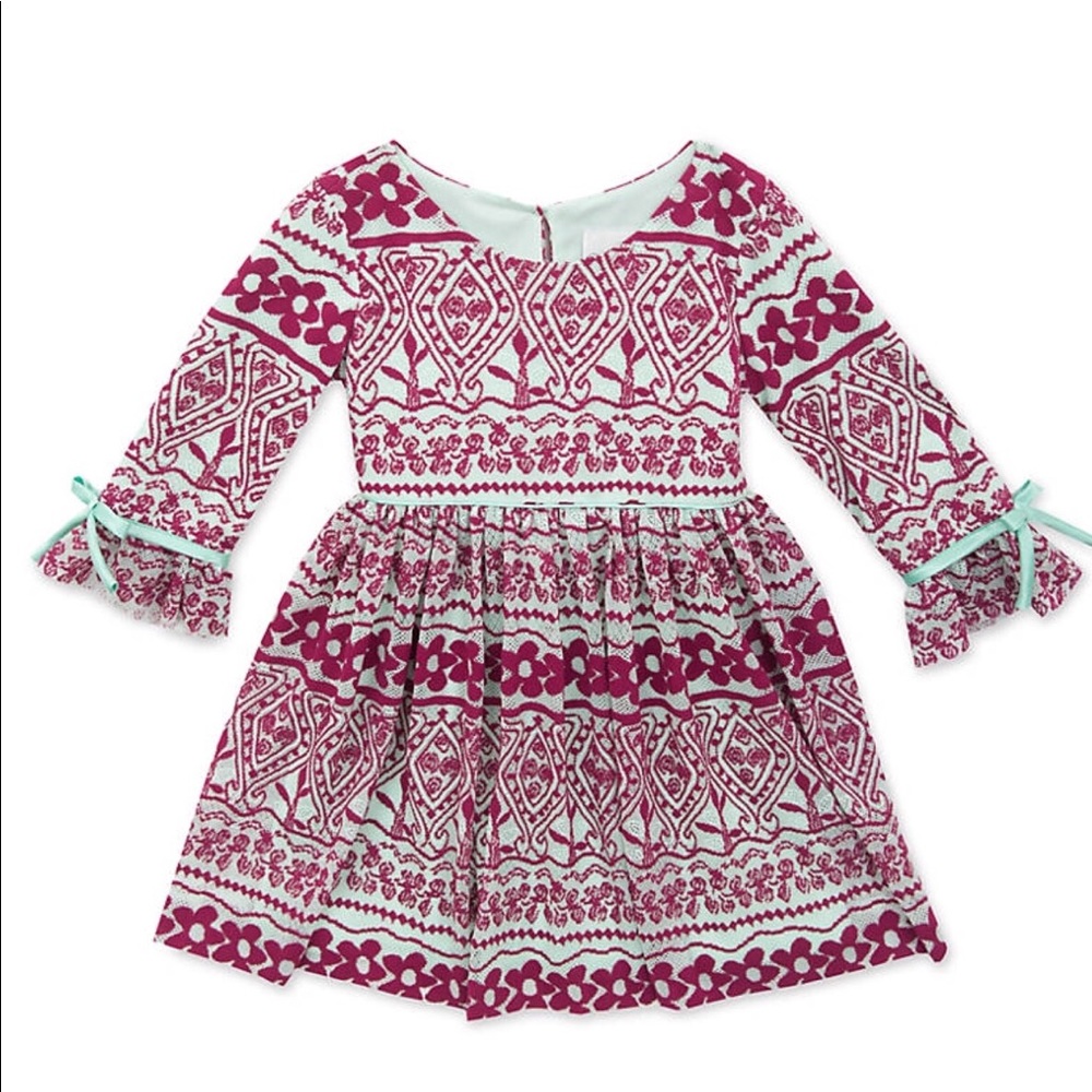 🆕Rare Editions Floral Dress